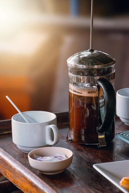 cleaning your french press