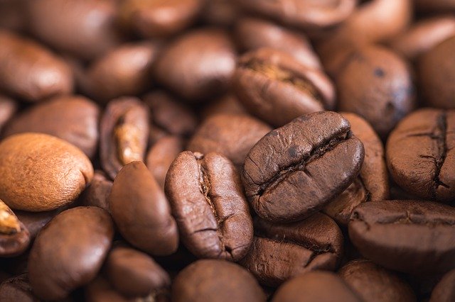Dry Coffee Beans