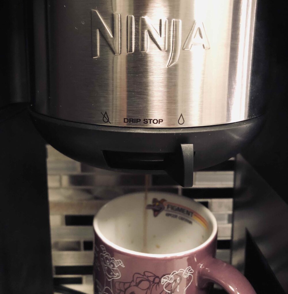 Ninja® Specialty Coffee Maker - Black/Silver, 1 ct - Ralphs