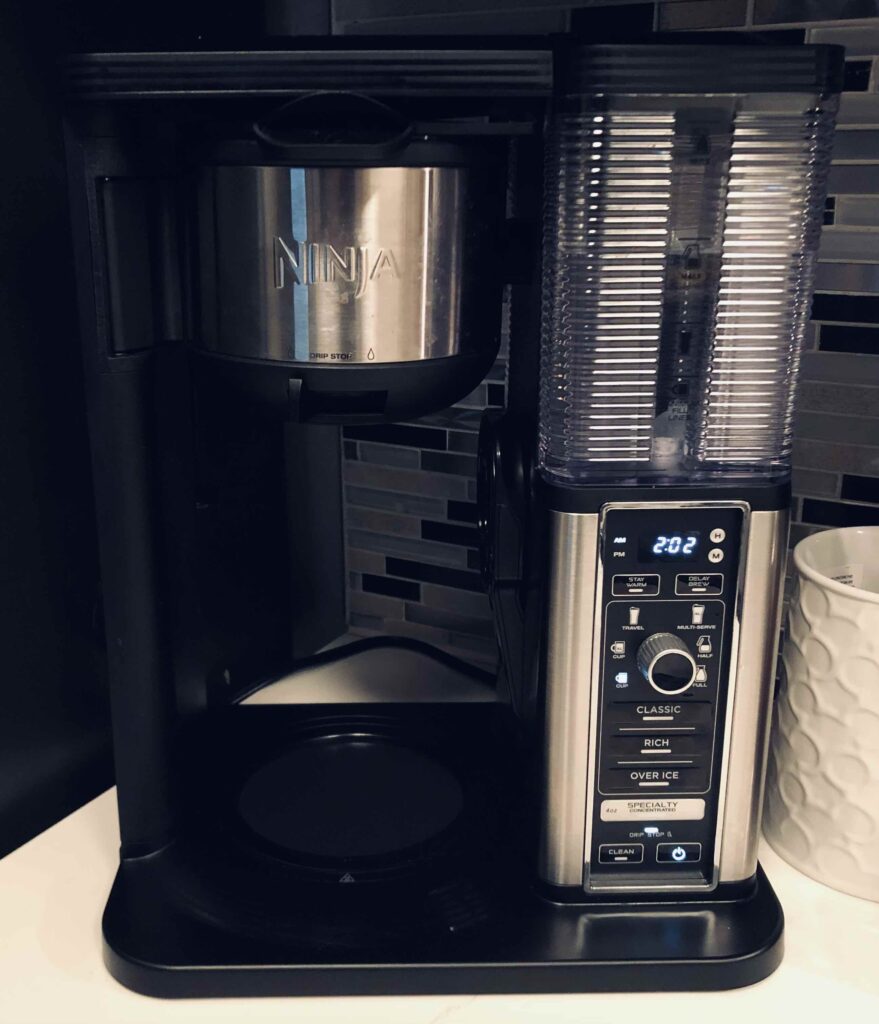 Ninja Specialty Coffee Maker (CM401) review: know what you're getting 